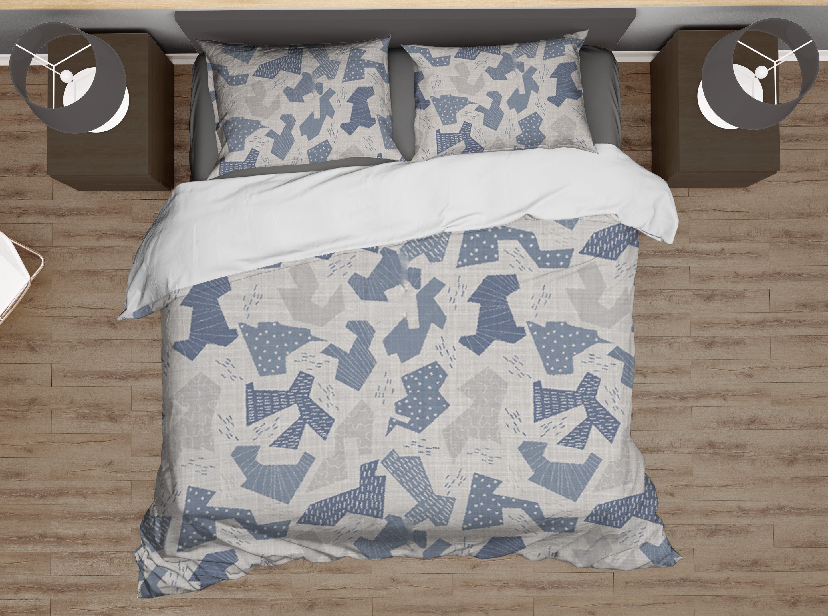 Origin Duvet Cover Set