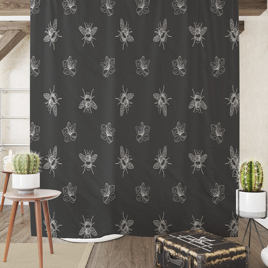 Orlaith shower curtain