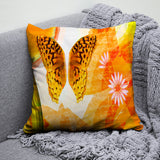 Osbe Throw Pillow