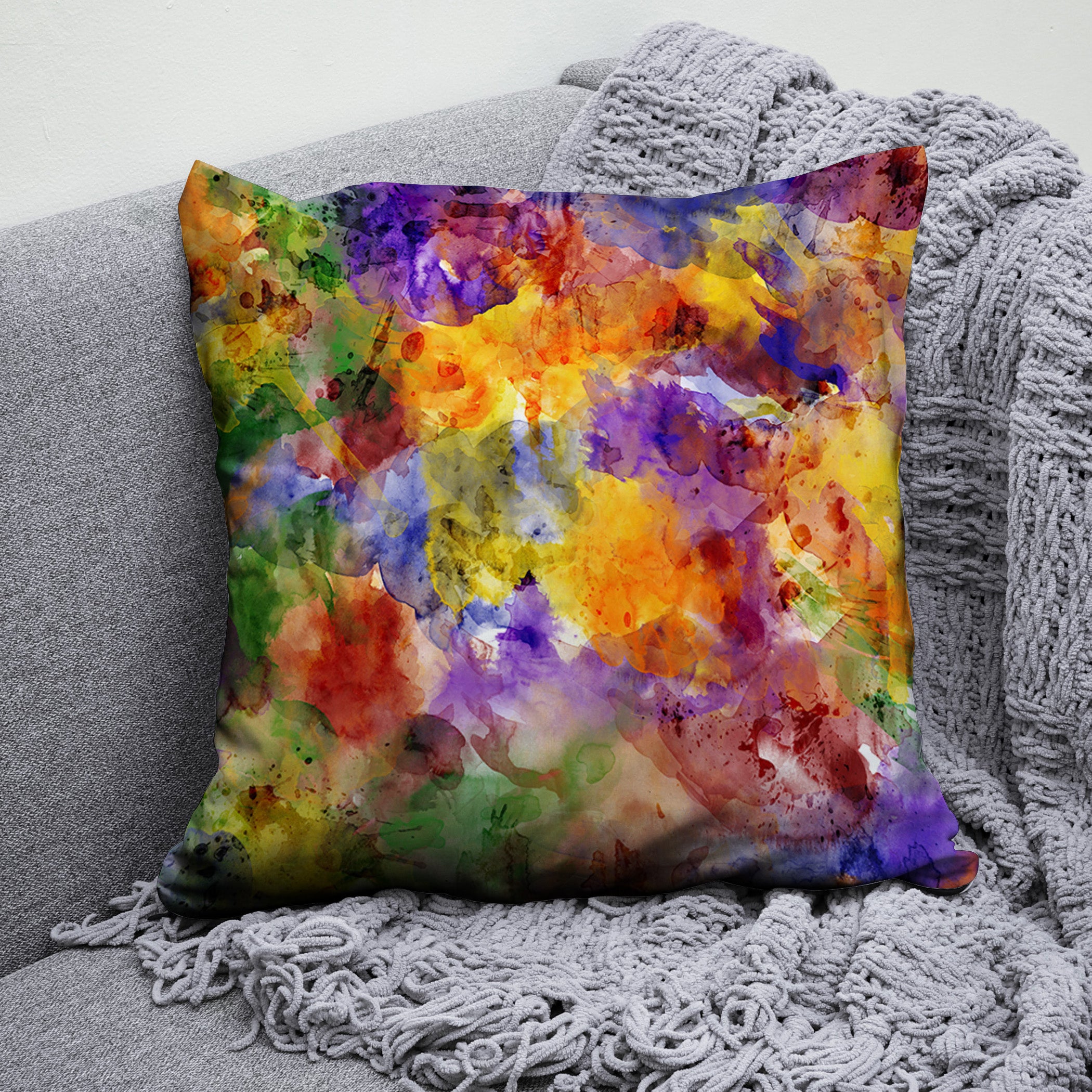 Paulus Throw Pillow