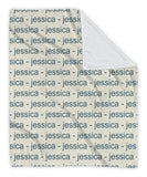 Single Name Reg Font Blanket