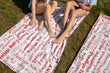 Penelope Beach Towel