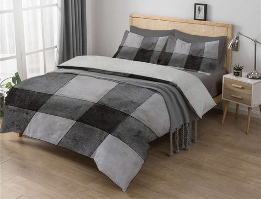 Peregrine Sherpa Comforter Set