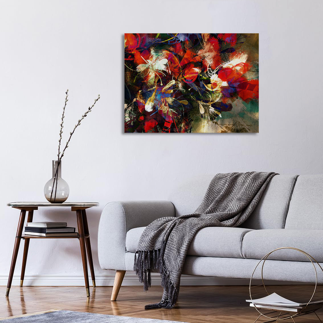 Petal Canvas Print