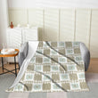 Pietronella Throw Velveteen Blanket