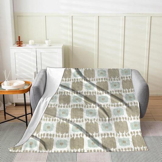 Pietronella Throw Velveteen Blanket