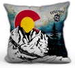 Estes Park Design_2 Pillows