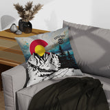Estes Park Design_2 Pillows