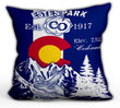 Estes Park Design_3 Pillows
