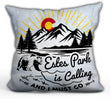 Estes Park Design_7 Pillows