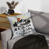 Estes Park Design_7 Pillows