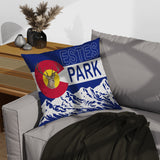 Estes Park Design_9 Pillows