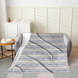 Priscille Throw Velveteen Blanket