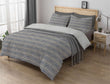 Priscille Sherpa Comforter Set