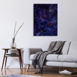 Purple Hues Canvas Print