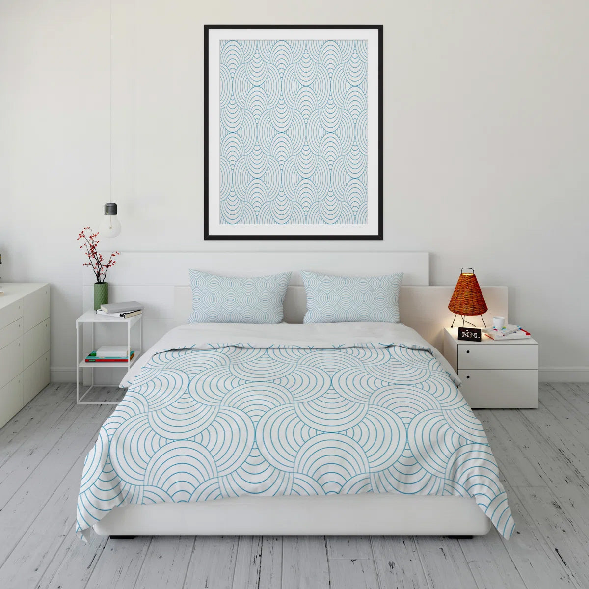 QLWD_MR_0037 Duvet Cover Set