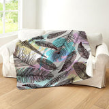 Radha Throw Sherpa Blanket