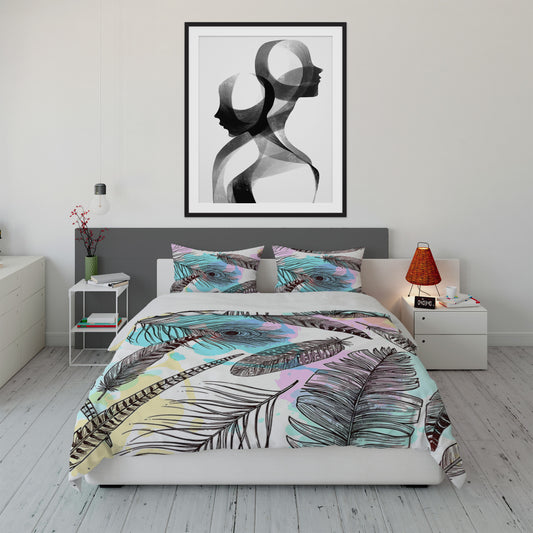 Radha Duvet Cover Set