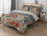 Reeta Sherpa Comforter Set