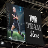 Reflection Soccer Banner