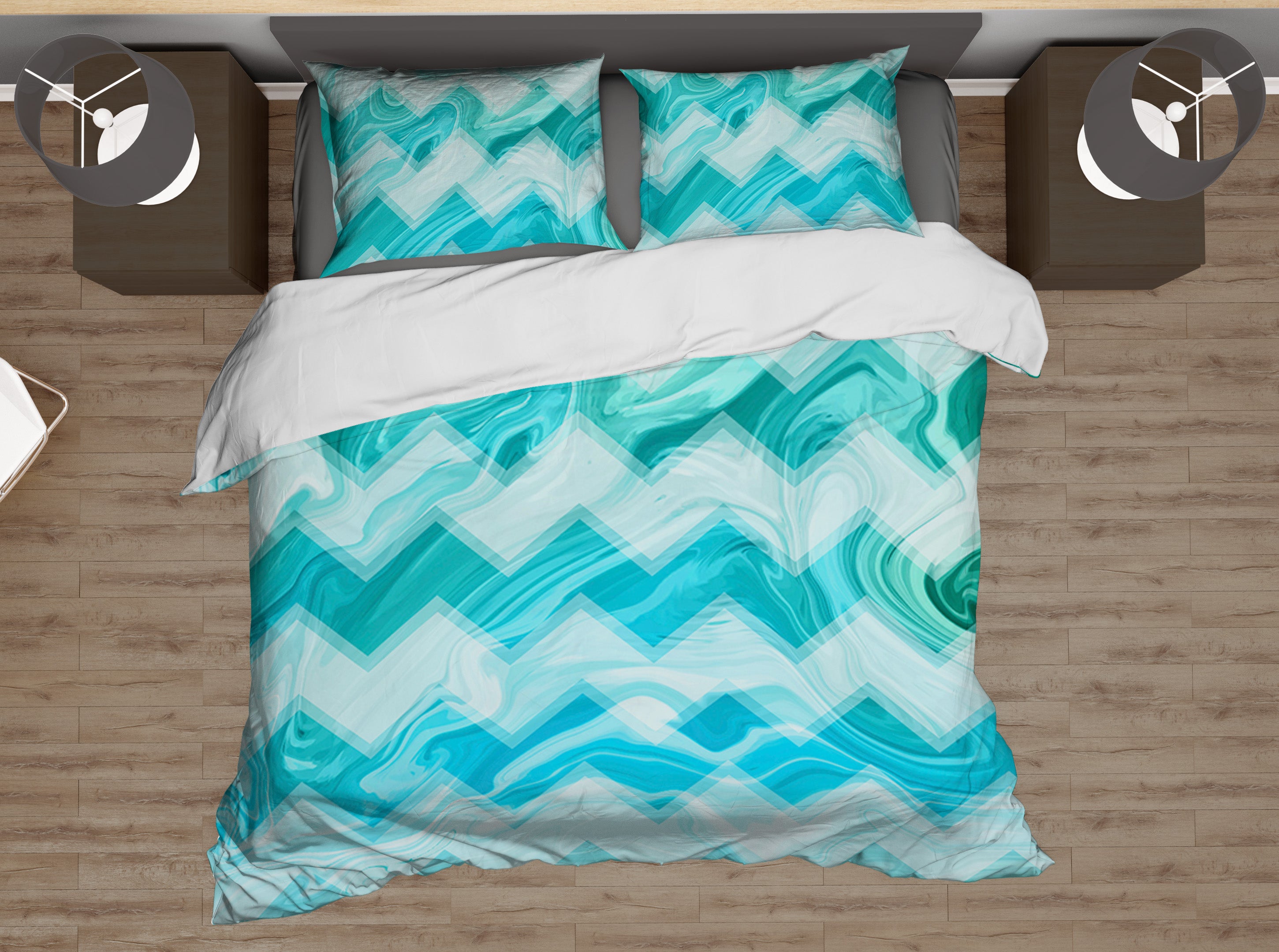 Reid Duvet Cover Set