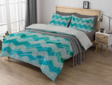 Reid Sherpa Comforter Set