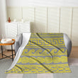 Rinka Throw Velveteen Blanket