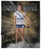 Rock Volleyball - Pixydecor