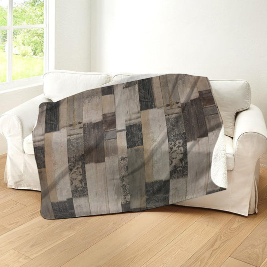 Rodney Throw Sherpa Blanket