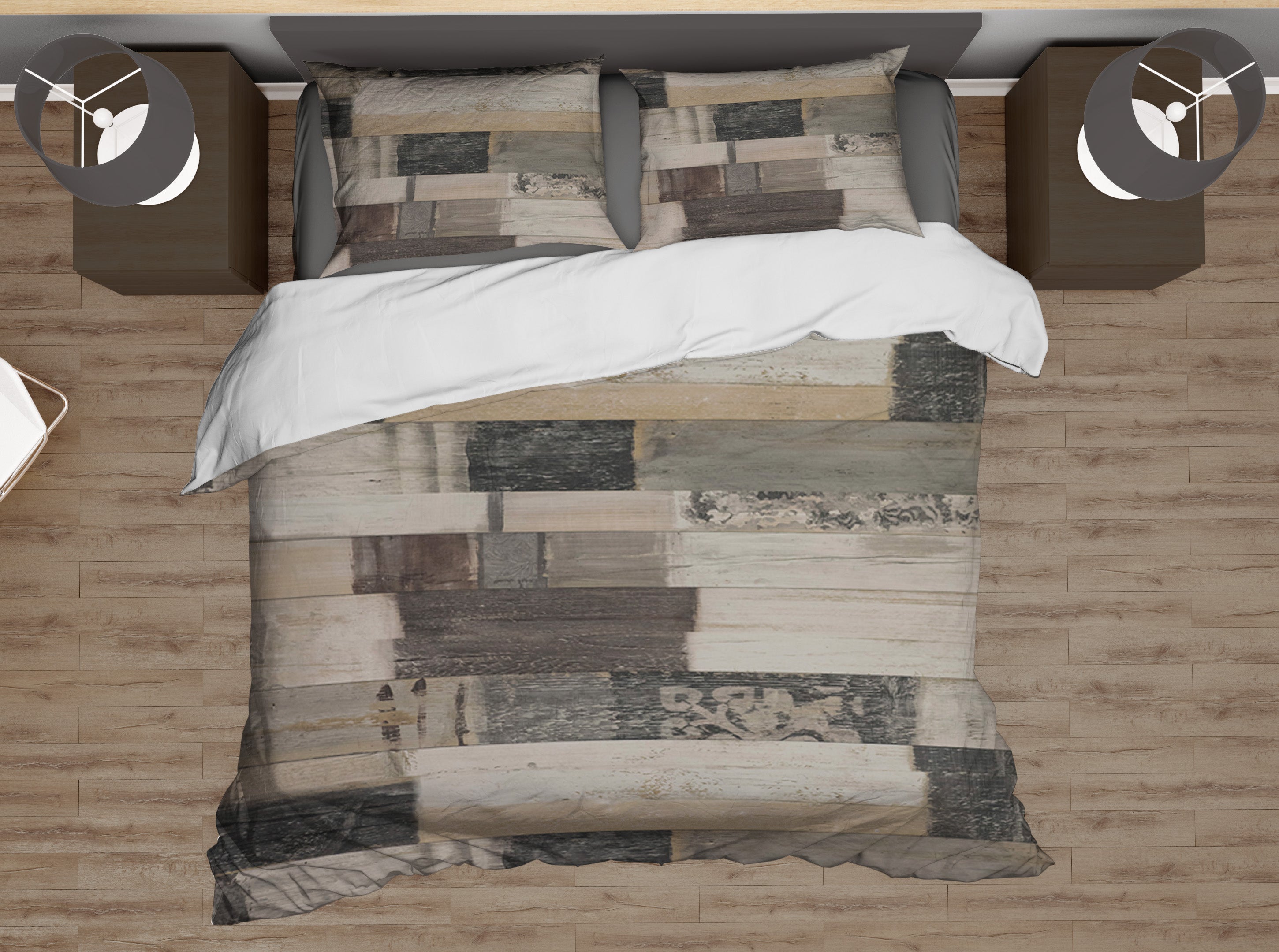 Rodney Duvet Cover Set