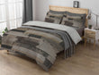 Rodney Sherpa Comforter Set