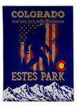 Estes Park Design_1 Area Rug
