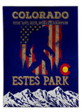 Estes Park Design_1 Area Rug