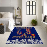 Estes Park Design_1 Area Rug