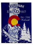 Estes Park Design_3 Area Rug