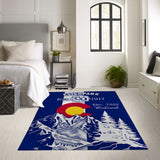Estes Park Design_3 Area Rug