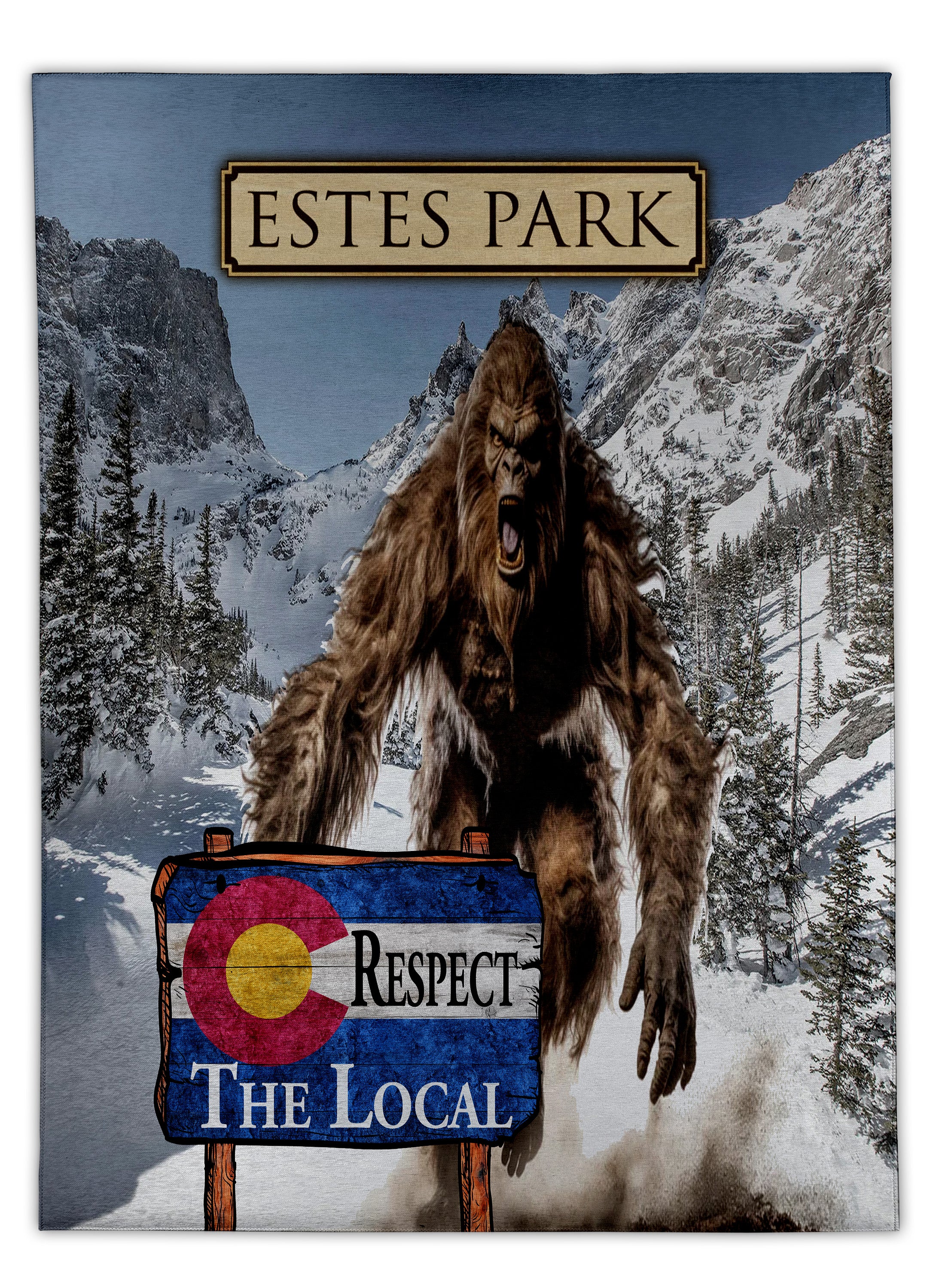 Estes Park Design_8 Area Rug