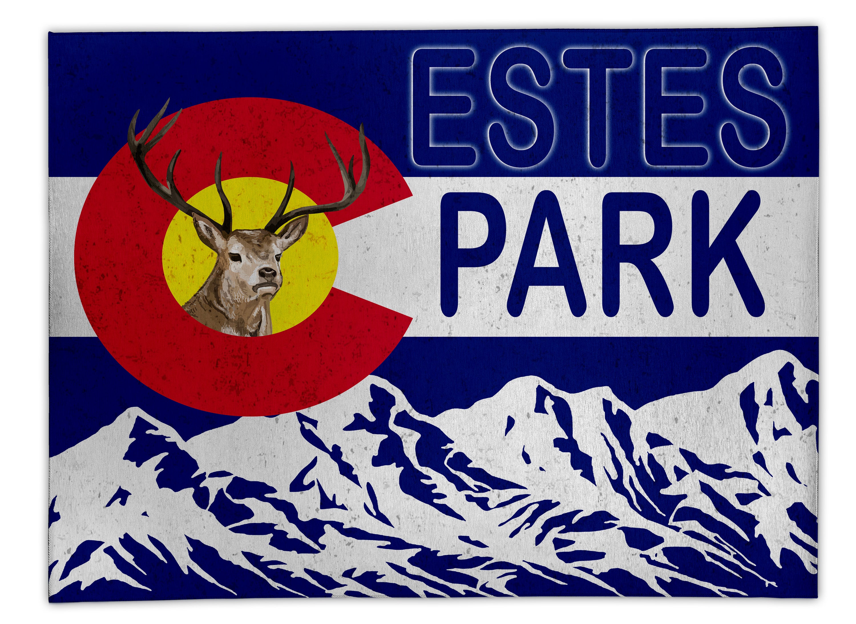 Estes Park Design_9 Area Rug