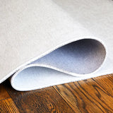 Colorado Flag Design_5 Area Rug
