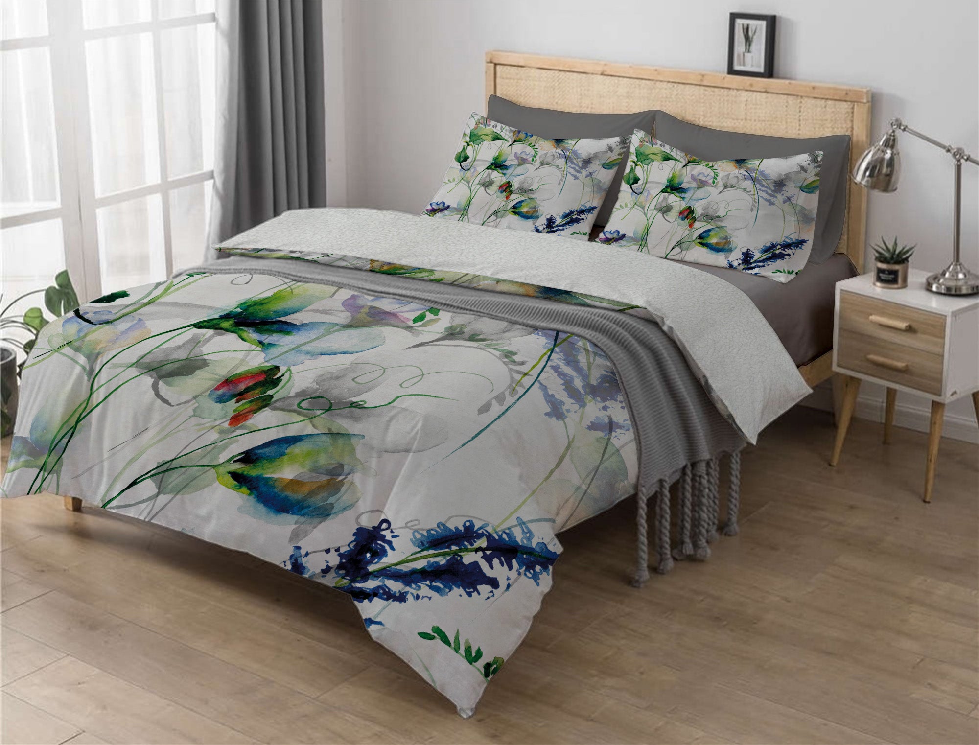 SCQV_X059 Sherpa Comforter