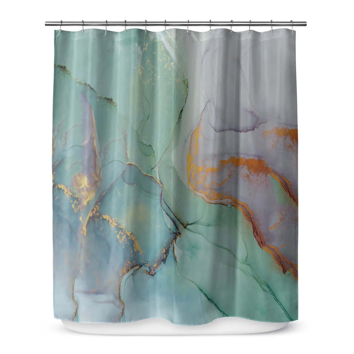 SPLSC_B2U024 Shower Curtain