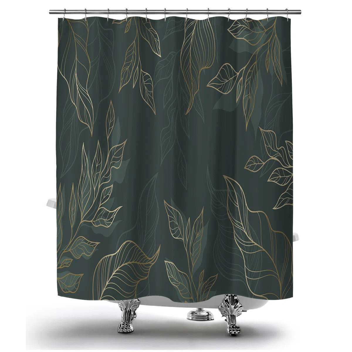 SPLSC_MR_0013 Shower Curtain