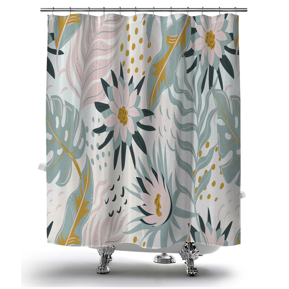 SPLSC_MR_0015 Shower Curtain