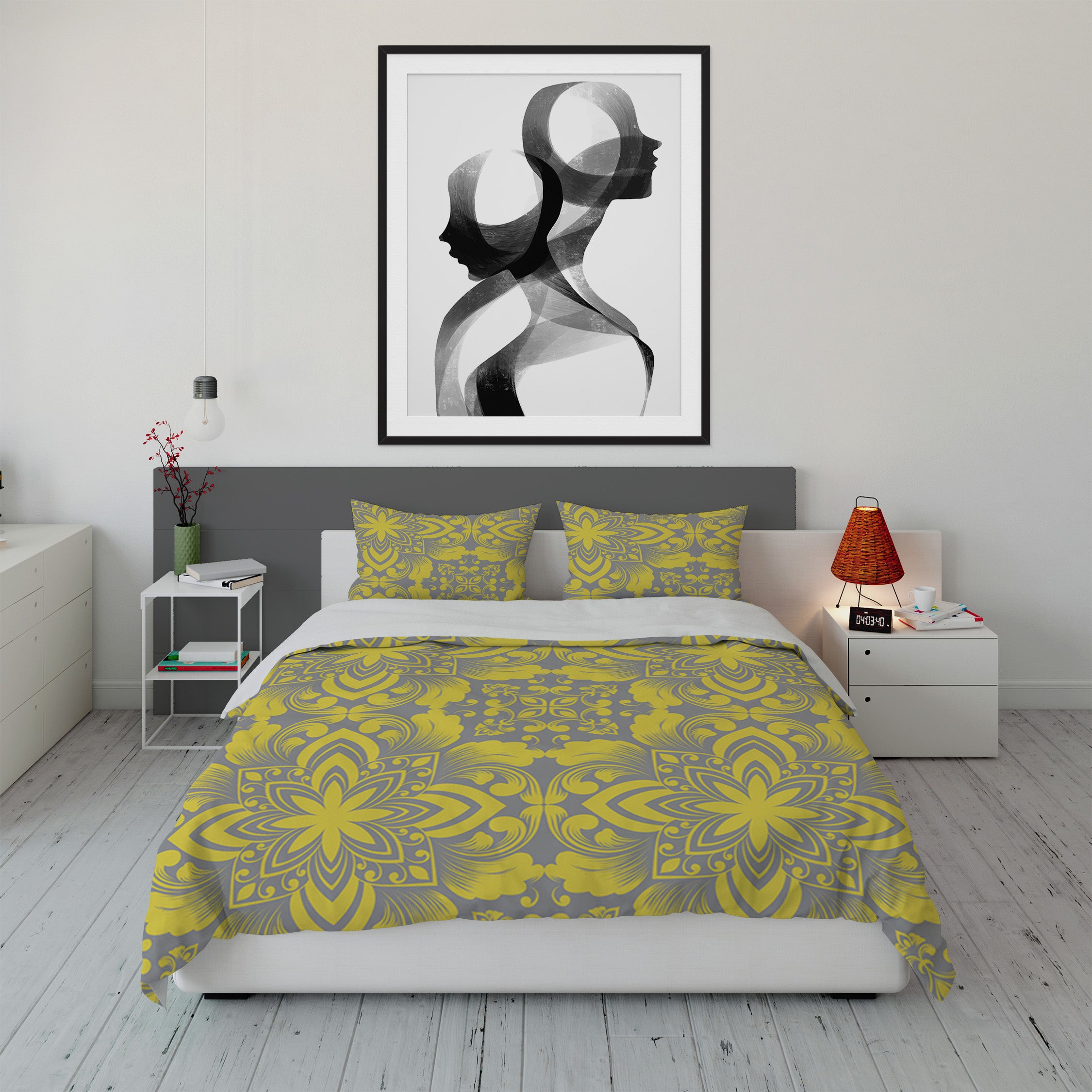 Sagrario Duvet Cover Set