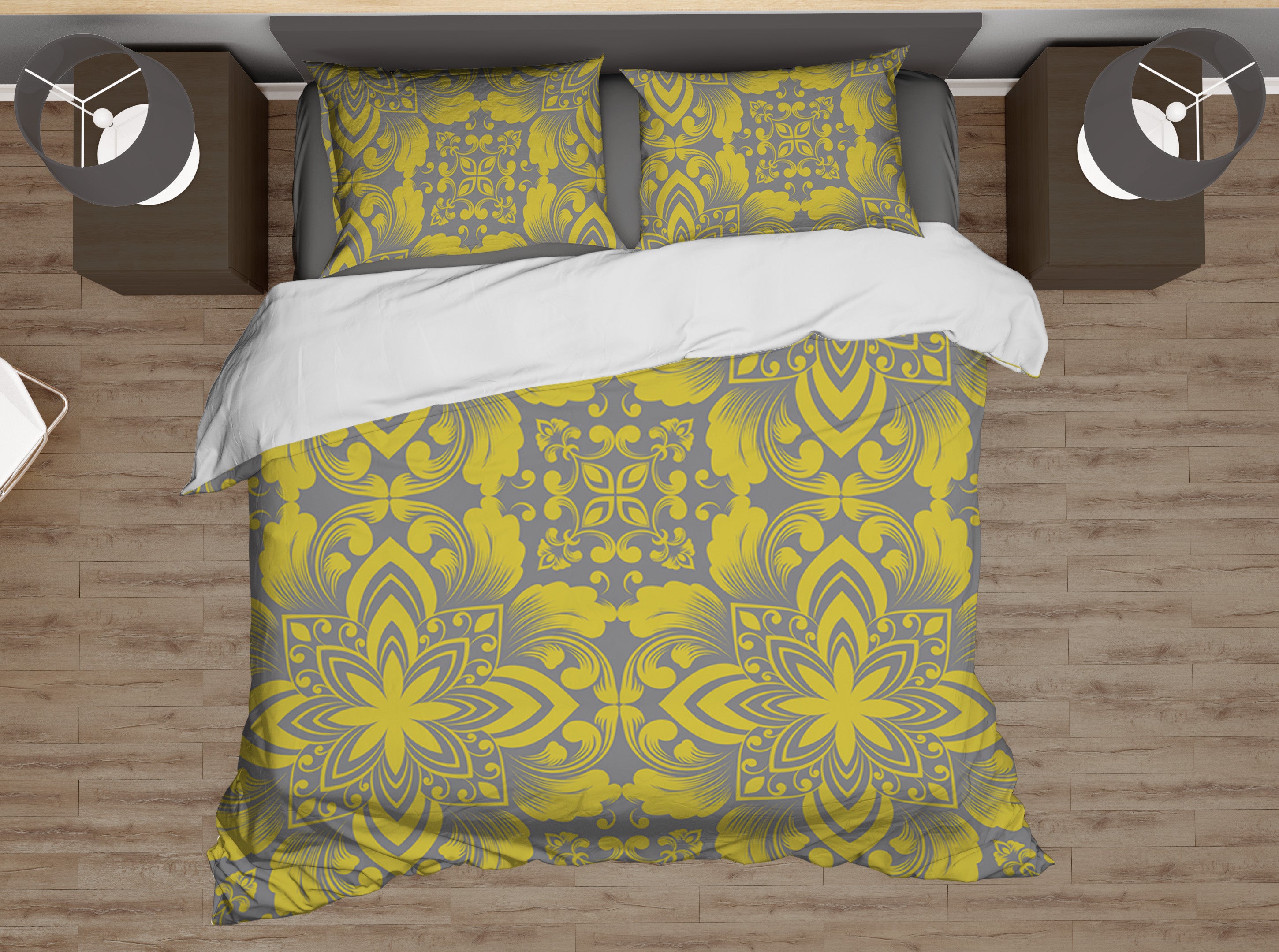 Sagrario Duvet Cover Set