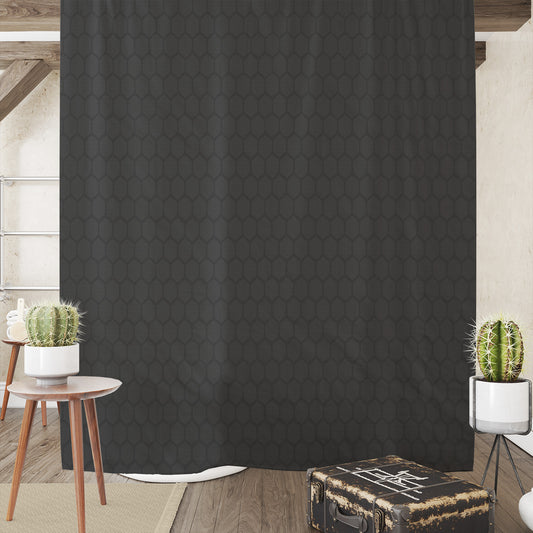 Santuzza shower curtain