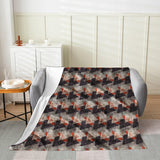 Sarava Throw Velveteen Blanket