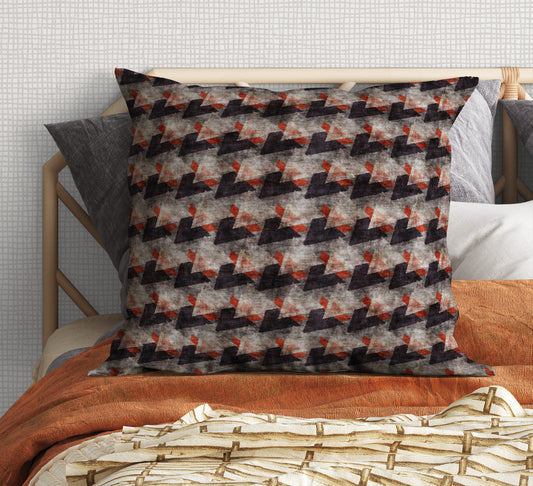 Sarava Throw Pillow