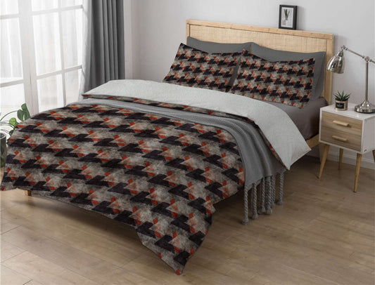 Sarava Sherpa Comforter Set