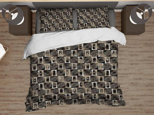 Sarina Duvet Cover Set